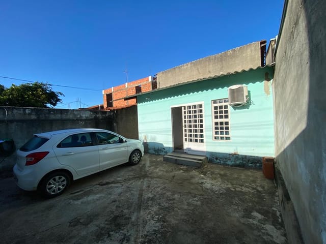 Casa com 144m² 2 quartos e 1 banheiro, à venda, no bairro Conjunto Habitacional Parque Itajaí em Campinas