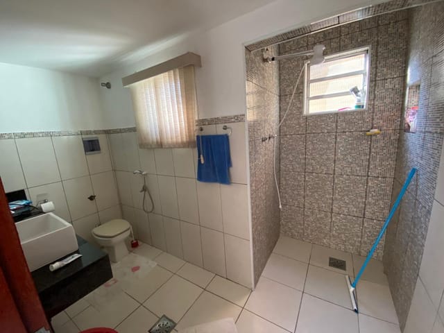 Casa com 144m² 2 quartos e 1 banheiro, à venda, no bairro Conjunto Habitacional Parque Itajaí em Campinas