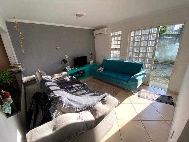 Casa com 144m² 2 quartos e 1 banheiro, à venda, no bairro Conjunto Habitacional Parque Itajaí em Campinas