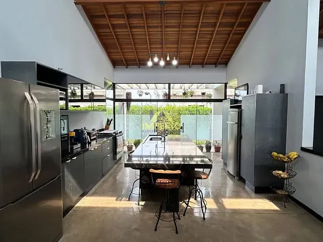 Casa com 1189m² 4 quartos e 4 banheiros, à venda, no bairro Residencial Primavera II em Salto