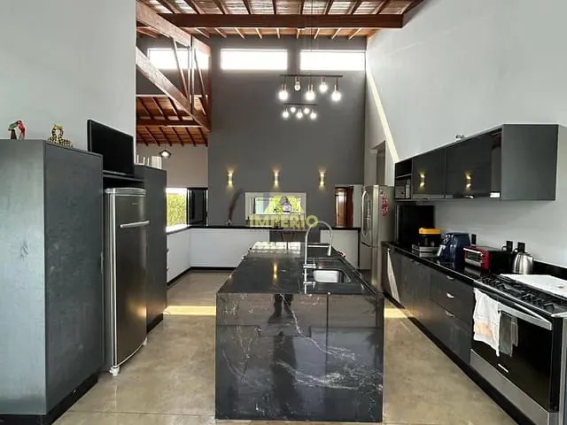 Casa com 1189m² 4 quartos e 4 banheiros, à venda, no bairro Residencial Primavera II em Salto