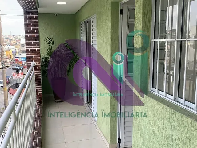 Casa 2 quartos e 1 banheiro, para alugar, no bairro km 18 em Osasco