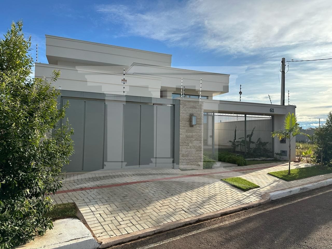 Casa com 3 dormitórios à venda - Aquarela das Artes