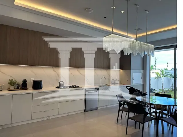 Casa com 457m² 3 quartos e 1 banheiro, à venda, no bairro Aquarela das Artes em Sinop