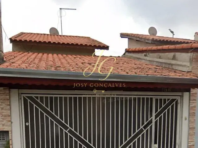 Casa 2 quartos e 2 banheiros, à venda, no bairro Vila Nova Cintra em Mogi das Cruzes