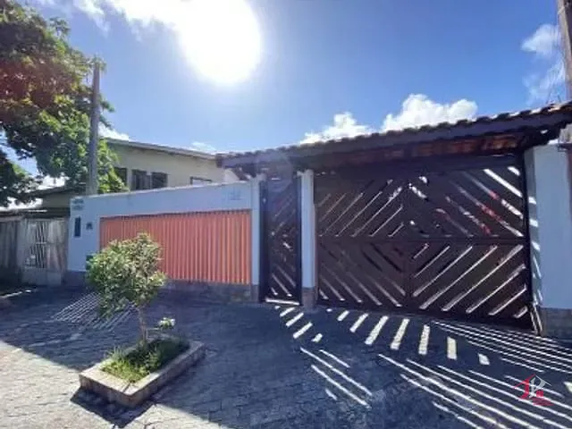 Casa 3 quartos e 1 banheiro, à venda, no bairro Cibratel I em Itanhaém