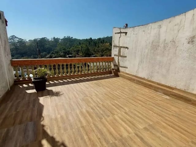 Casa 2 quartos e 3 banheiros, à venda, no bairro Guaturinho em Cajamar