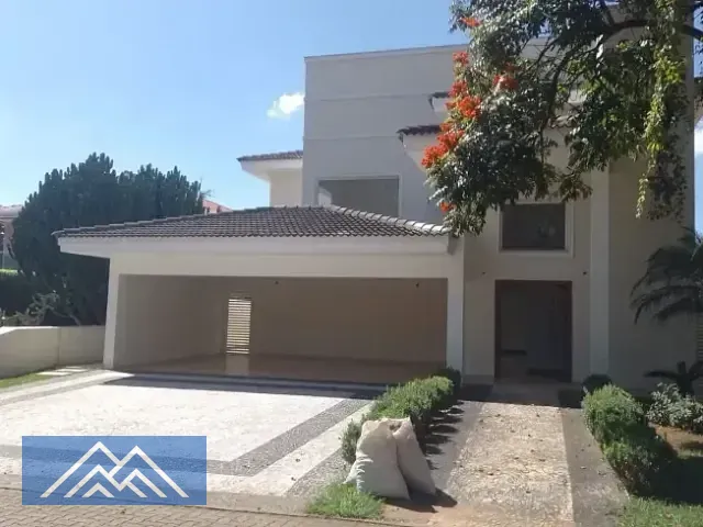 Casa 4 quartos e 7 banheiros, à venda, no bairro Vivendas do Lago em Sorocaba