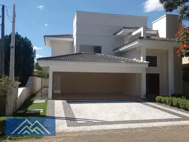 Casa 4 quartos e 7 banheiros, à venda, no bairro Vivendas do Lago em Sorocaba