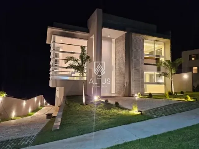 Casa 5 quartos e 5 banheiros, à venda, no bairro Abrantes em Camaçari