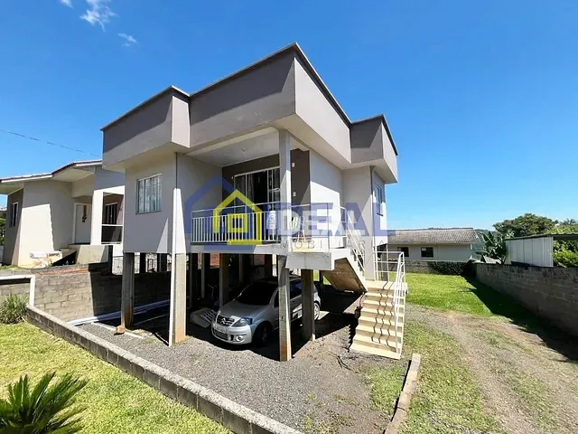 Casa com 70m² 3 quartos e 1 banheiro, à venda, no bairro Gruta em Concórdia