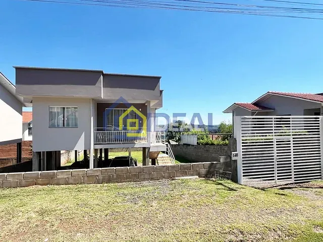 Casa com 70m² 3 quartos e 1 banheiro, à venda, no bairro Gruta em Concórdia