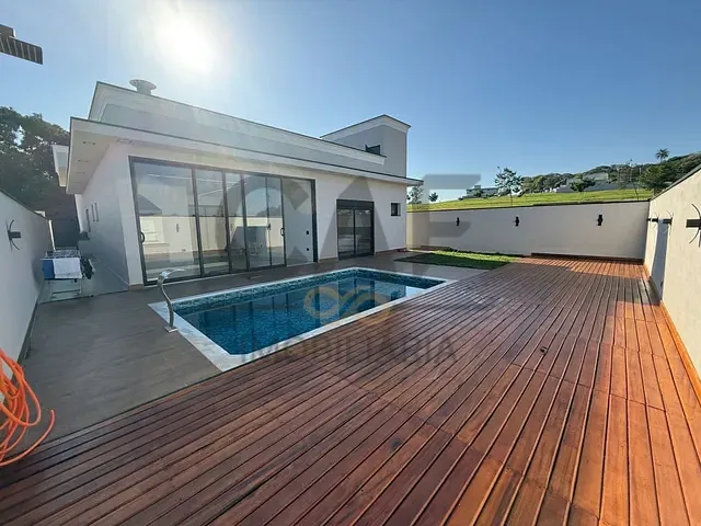 Casa com 482m² 3 quartos e 5 banheiros, à venda, no bairro Reserva Santa Izabel em Jaguariúna