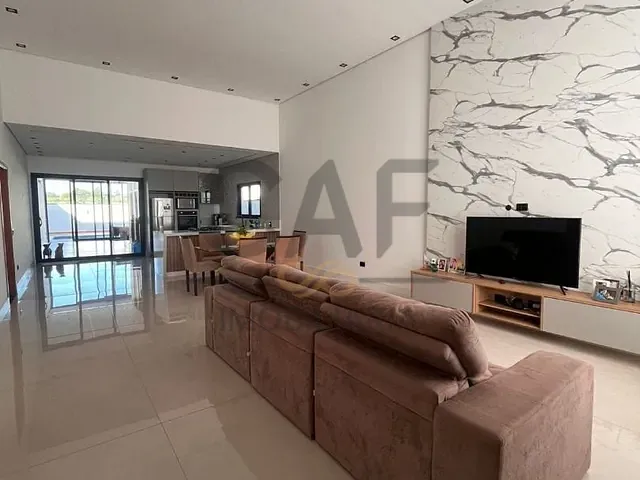 Casa com 482m² 3 quartos e 5 banheiros, à venda, no bairro Reserva Santa Izabel em Jaguariúna
