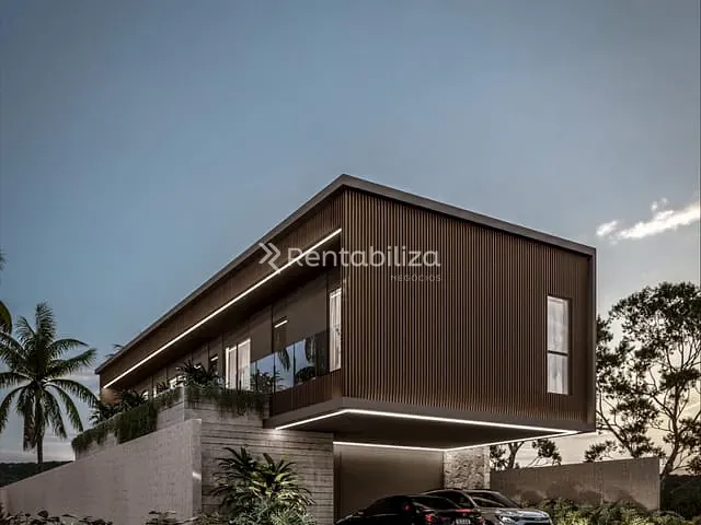Casa 4 quartos e 5 banheiros, à venda, no bairro Jardim Dourado em Porto Belo