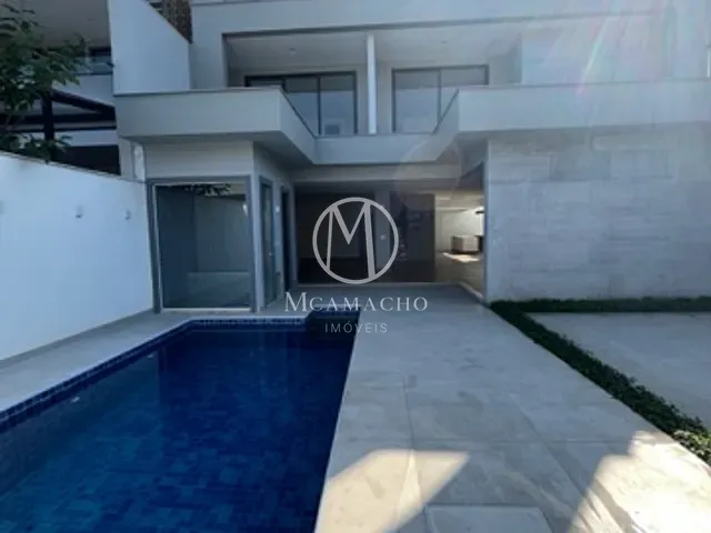 Casa com 280m² 5 quartos e 7 banheiros, à venda, no bairro Recreio dos Bandeirantes em Rio de Janeiro
