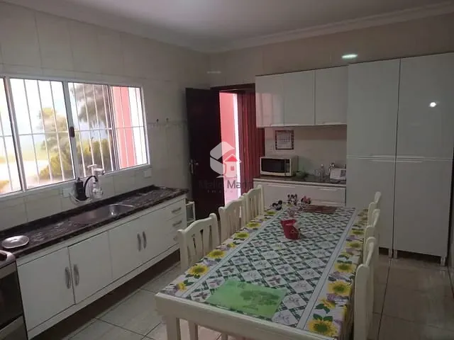 Casa 4 quartos e 3 banheiros, à venda, no bairro Cipava em Osasco