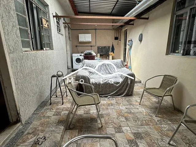 Casa 4 quartos e 2 banheiros, à venda, no bairro Sessenta em Volta Redonda