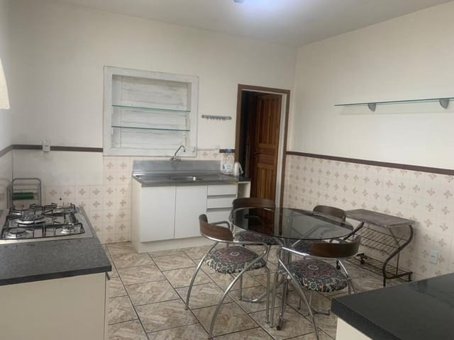 Foto do Casa - Casa com 1 dormitório para alugar, 50 m² por R$2.500,00/mês - Centro - Itajaí/SC | Mercedes Imóveis