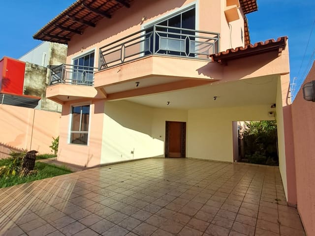 Foto do Sobrado - Casa para VENDA - 4 Quartos, 4 Suites, 2 Vagas, 397M², Anhangüera, Goiânia - GO | Marco Imobiliária