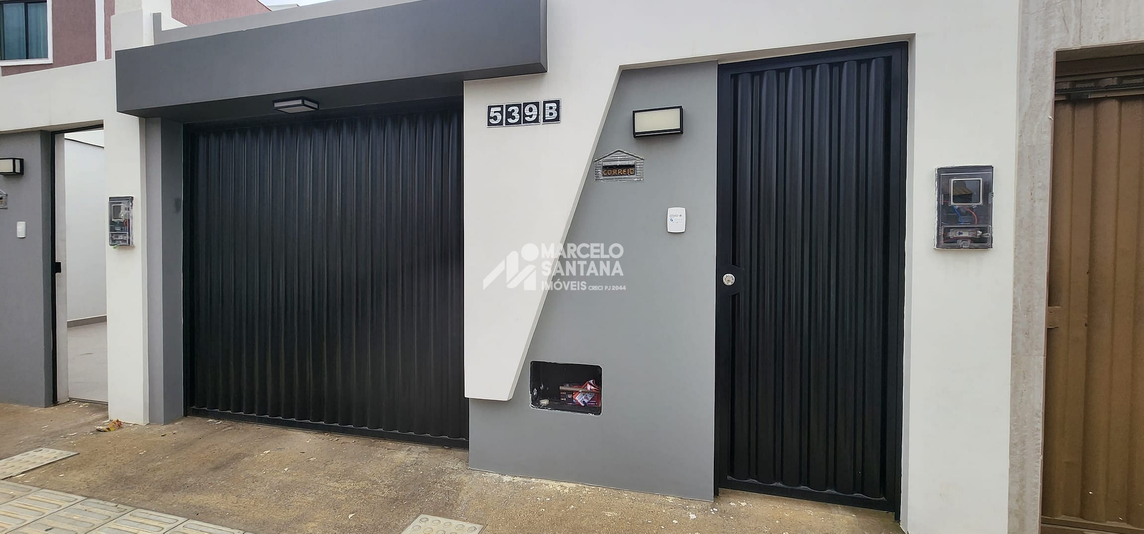 Casa, 3 quartos, 75 m² - Foto 1