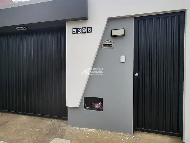 Casa com 100m² 3 quartos e 1 banheiro, à venda, no bairro Felícia em Vitória da Conquista