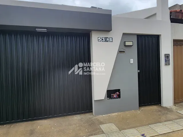 Casa com 100m² 3 quartos e 1 banheiro, à venda, no bairro Felícia em Vitória da Conquista