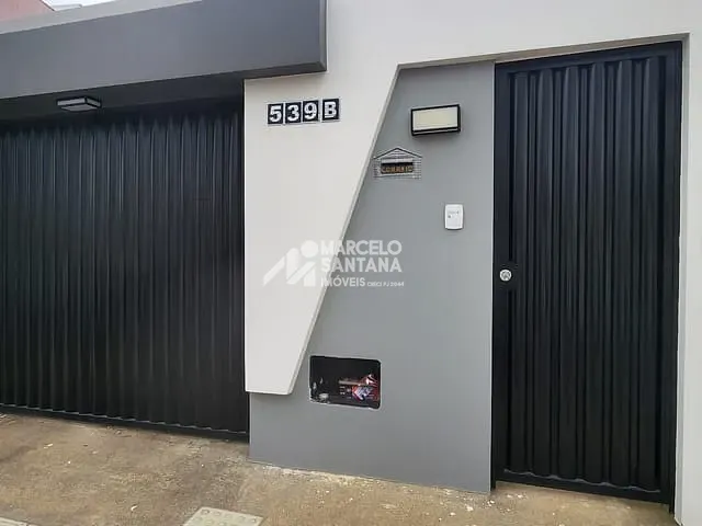 Casa com 100m² 3 quartos e 1 banheiro, à venda, no bairro Felícia em Vitória da Conquista