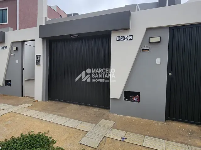 Casa com 100m² 3 quartos e 1 banheiro, à venda, no bairro Felícia em Vitória da Conquista