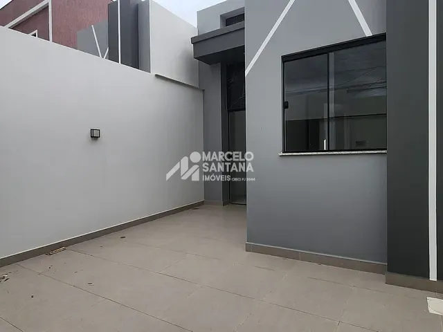 Casa com 100m² 3 quartos e 1 banheiro, à venda, no bairro Felícia em Vitória da Conquista