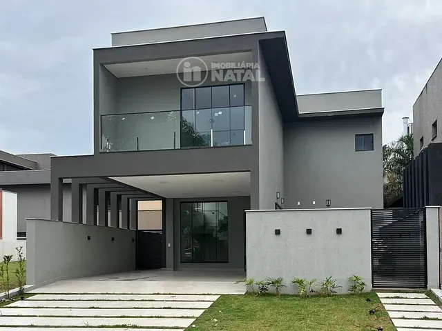 Casa com 250m² 3 quartos e 4 banheiros, à venda, no bairro Jardim da Luz em Londrina