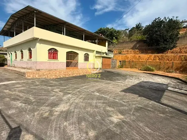 Casa com 1083m² 4 quartos e 4 banheiros, à venda, no bairro Sao Paulo em Dom Cavati