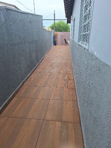 Casa 3 quartos e 2 banheiros, à venda, no bairro Vila Machado em Fernandópolis