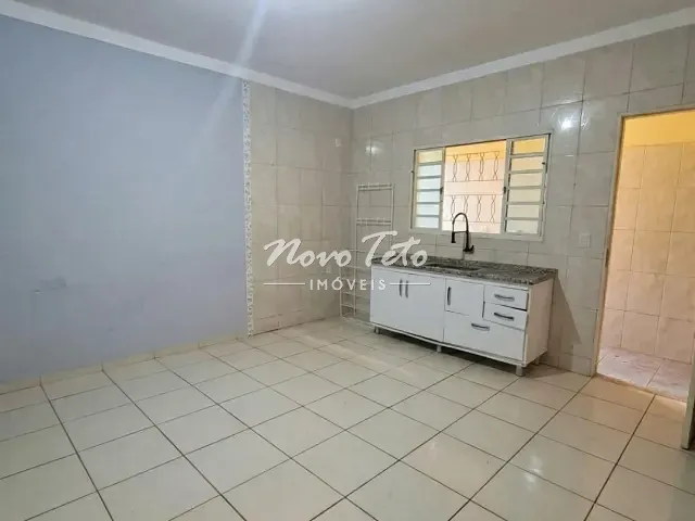 Casa 2 quartos e 1 banheiro, à venda, no bairro Residencial Dom Bosco em São José dos Campos
