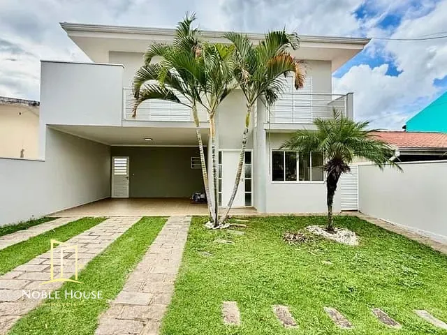 Casa 4 quartos e 3 banheiros, à venda ou para alugar, no bairro Condomínio Residencial Mirante do Lenheiro em Valinhos