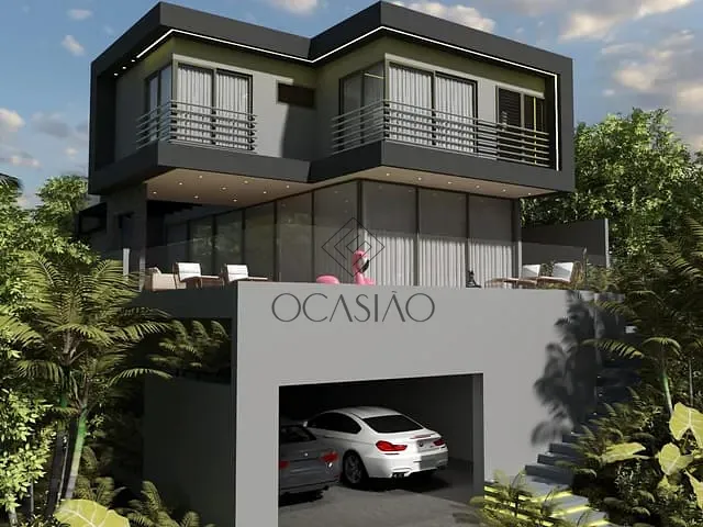 Casa 3 quartos e 4 banheiros, à venda, no bairro Barra em Balneário Camboriú