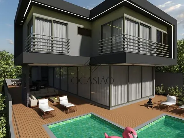 Casa 3 quartos e 4 banheiros, à venda, no bairro Barra em Balneário Camboriú