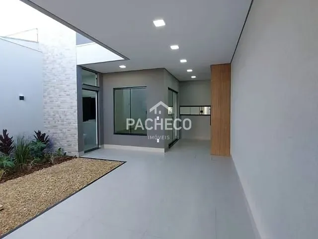 Casa com 156m² 3 quartos e 3 banheiros, à venda, no bairro Jardim Terramérica I em Americana
