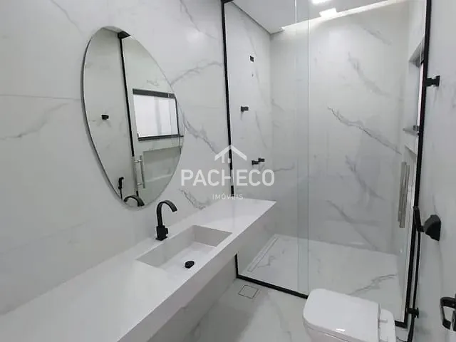Casa com 156m² 3 quartos e 3 banheiros, à venda, no bairro Jardim Terramérica I em Americana