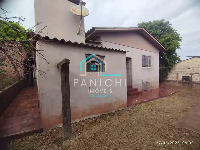 Casa 3 quartos e 1 banheiro, à venda, no bairro Burtet em Ijuí
