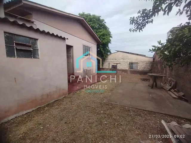 Casa 3 quartos e 1 banheiro, à venda, no bairro Burtet em Ijuí