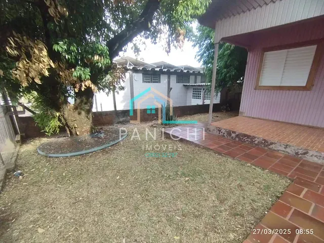 Casa 3 quartos e 1 banheiro, à venda, no bairro Burtet em Ijuí