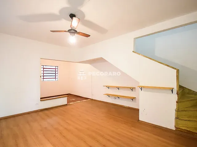 Casa com 100m² 2 quartos e 2 banheiros, para alugar, no bairro Pinheiros em São Paulo