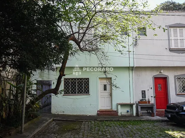 Casa com 100m² 2 quartos e 2 banheiros, para alugar, no bairro Pinheiros em São Paulo
