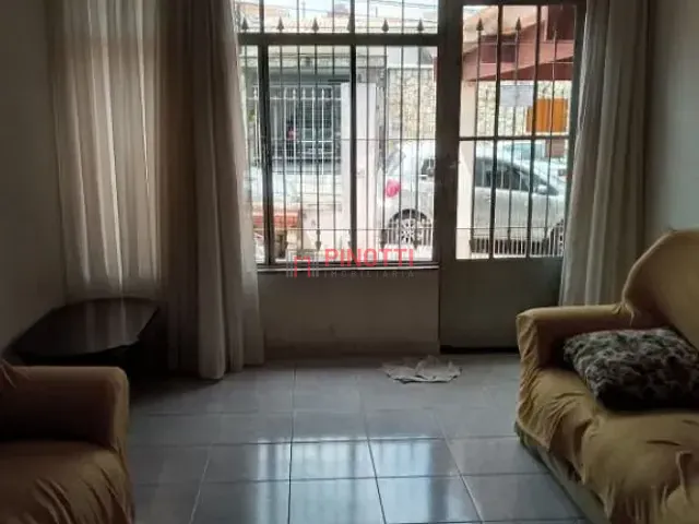 Casa 3 quartos e 1 banheiro, à venda, no bairro Parque São Pedro em São Bernardo do Campo