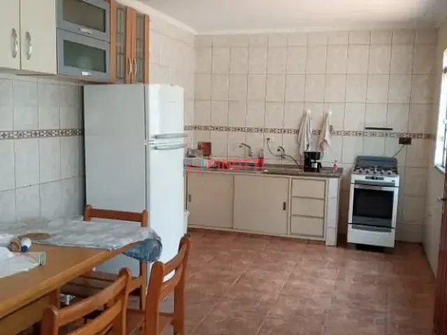 Casa 3 quartos e 1 banheiro, à venda, no bairro Parque São Pedro em São Bernardo do Campo