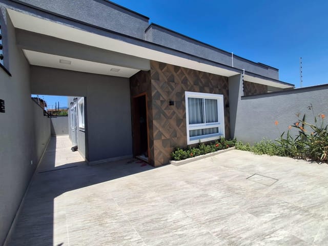 Foto do Casa - Casa à venda, Balneário dos Golfinhos, Caraguatatuba, SP | PIRAMIDE IMOVEIS