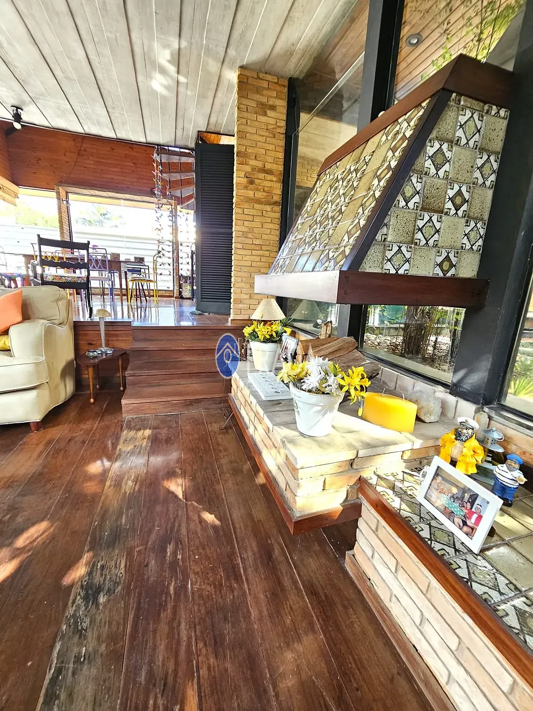 Casa, 5 quartos, 403 m² - Foto 7