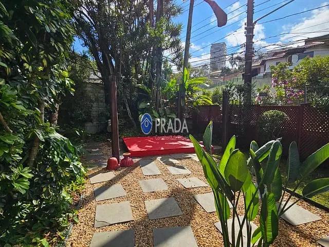Casa com 510m² 5 quartos e 6 banheiros, à venda, no bairro Alto de Pinheiros em São Paulo