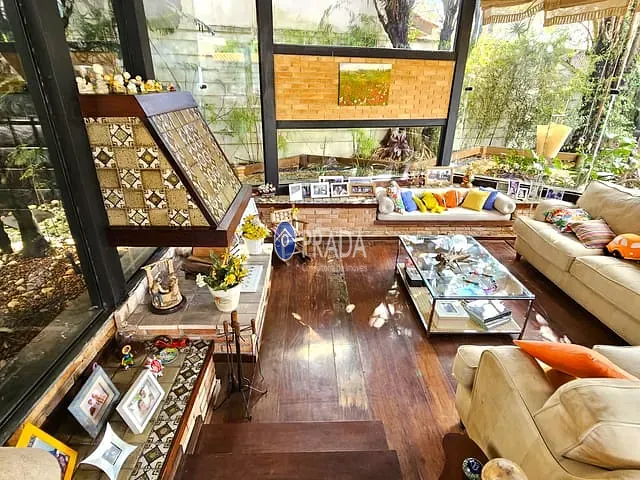 Casa com 510m² 5 quartos e 6 banheiros, à venda, no bairro Alto de Pinheiros em São Paulo